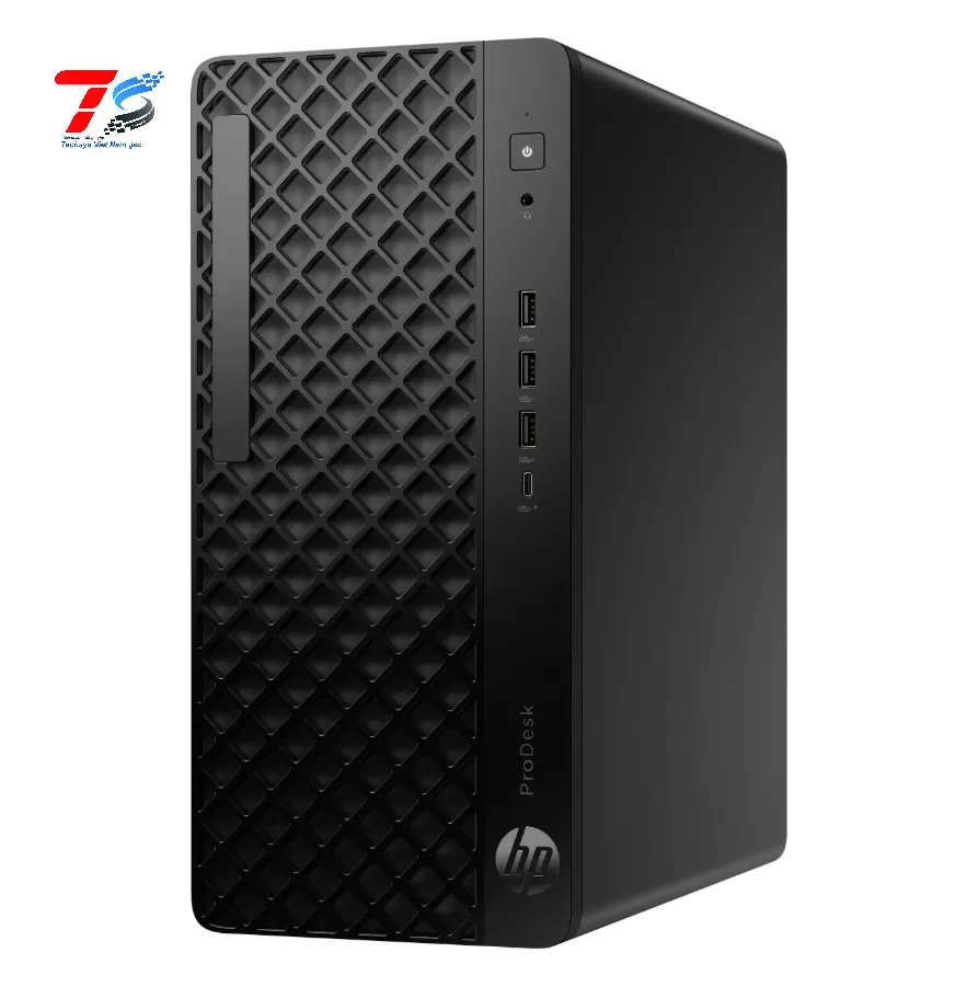 Máy tính để bàn HP Prodesk 4 G1i Tower - C3UB5PT - Core Ultra 5-235/16G/512GSSD/W11Pro/1Y